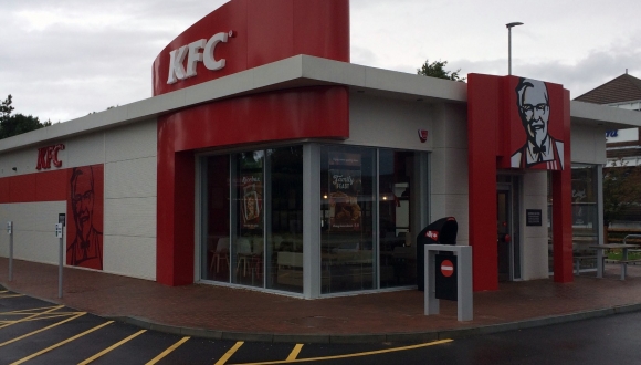 KFC, Honeywood Retail Park, Dover