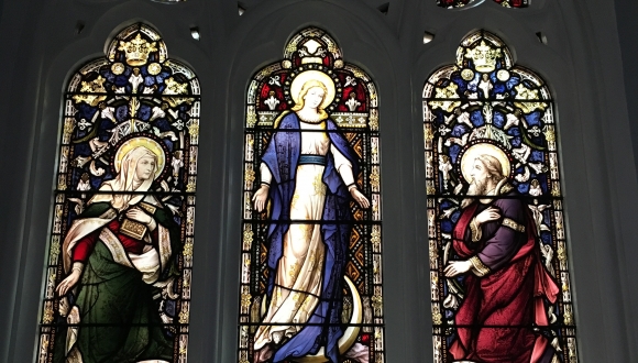 Stained-glass Windows