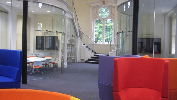 Cellular Area, Wellington College Library