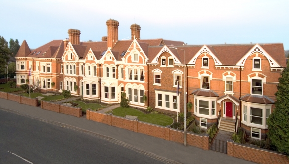Royal Court Apartments, Sutton Coldfield
