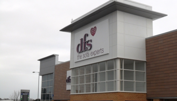 DFS, Westwood Cross, Thanet