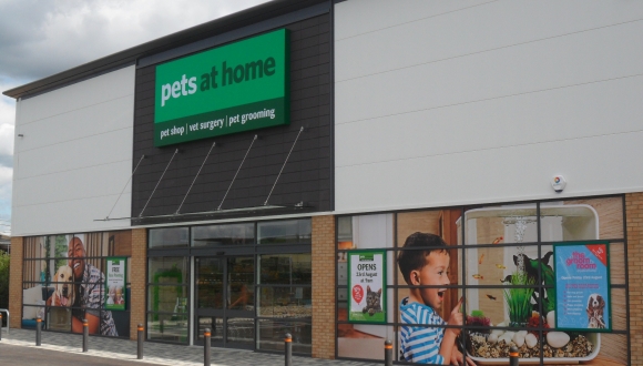 Pets At Home Mid Sussex Retail Park, Burgess Hill