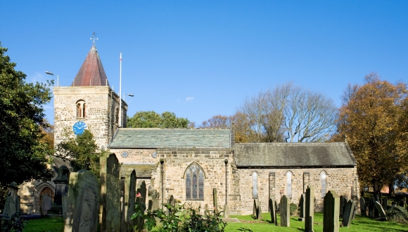 St Michael and All Angels Church