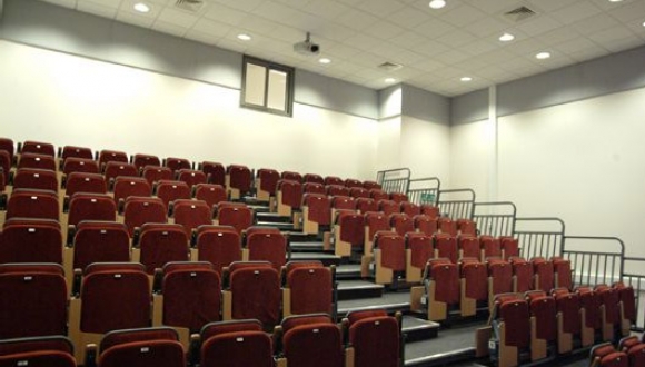 Lecture Theatre, Doncaster College