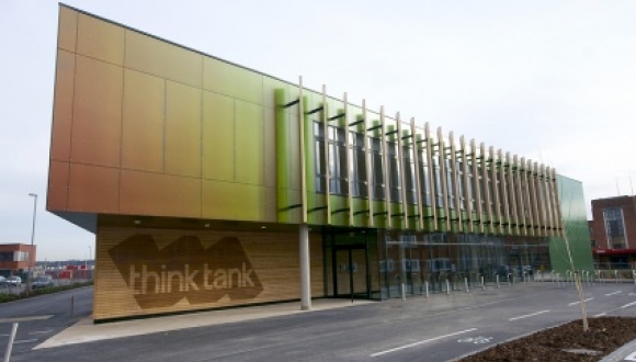 The Think Tank, Lincoln