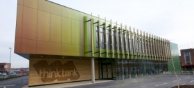 The Think Tank, City of Lincoln Council