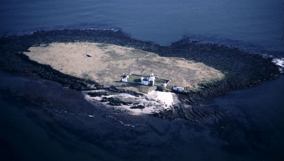 Coquet Island, Northumberland